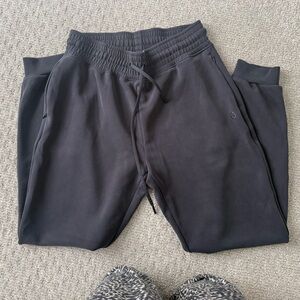 ** BuffBunny Grey Jogger Lounging Sweatpants *MATCHING SET*